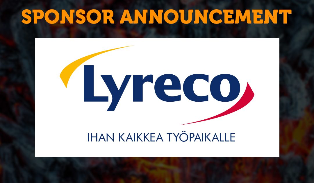 Sponsor Announcement: Lyreco