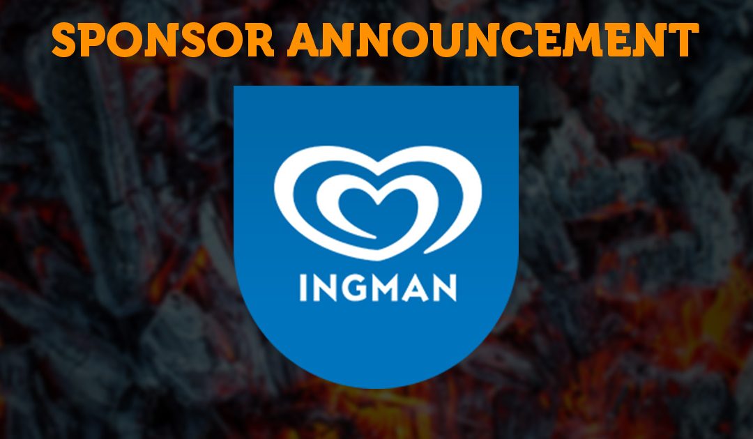 Sponsor Announcement: Ingman Ice Creams
