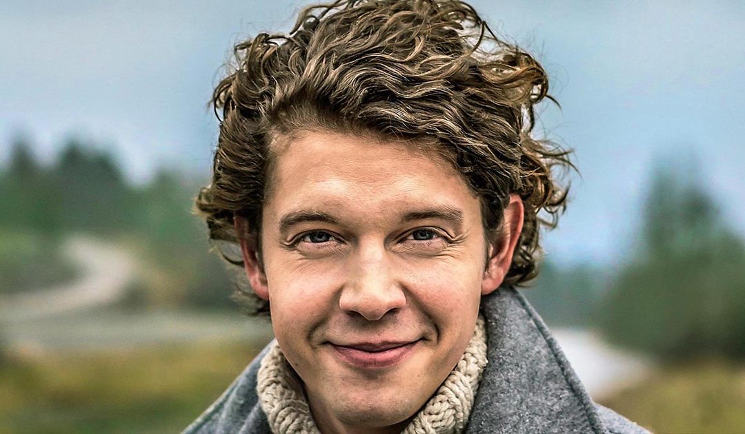 Patron of Tyyni 2018: Chairman of the Sipoo Council Heikki Vestman