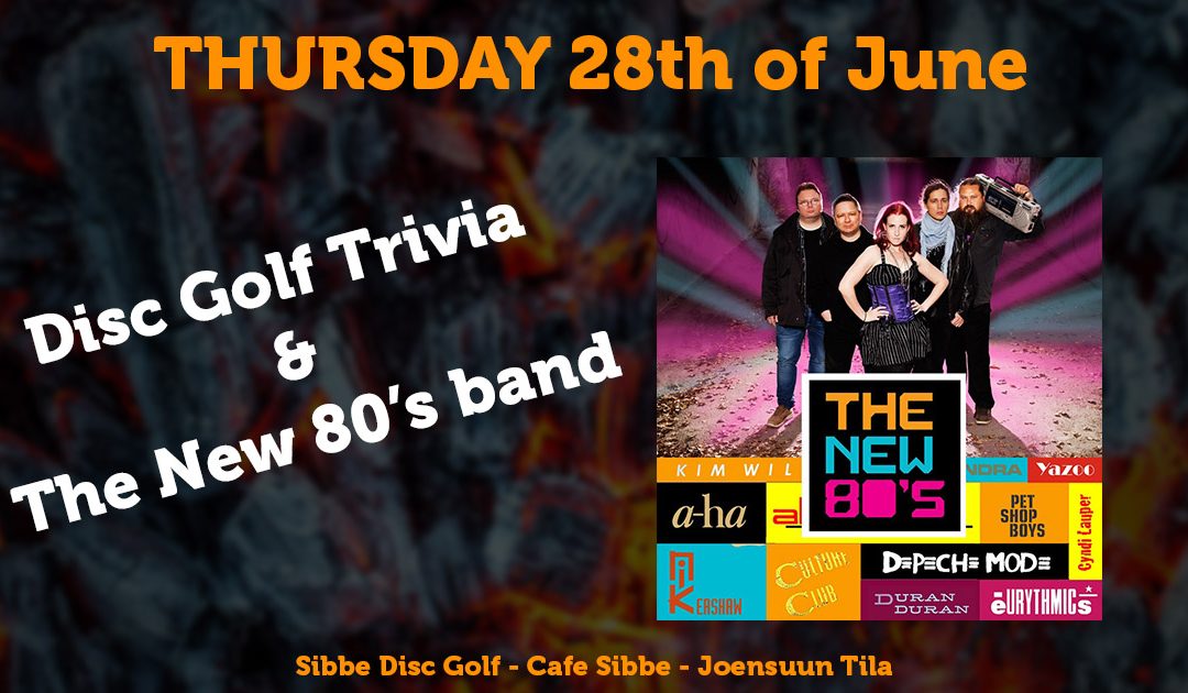 Night activities on Thursday 28th of June