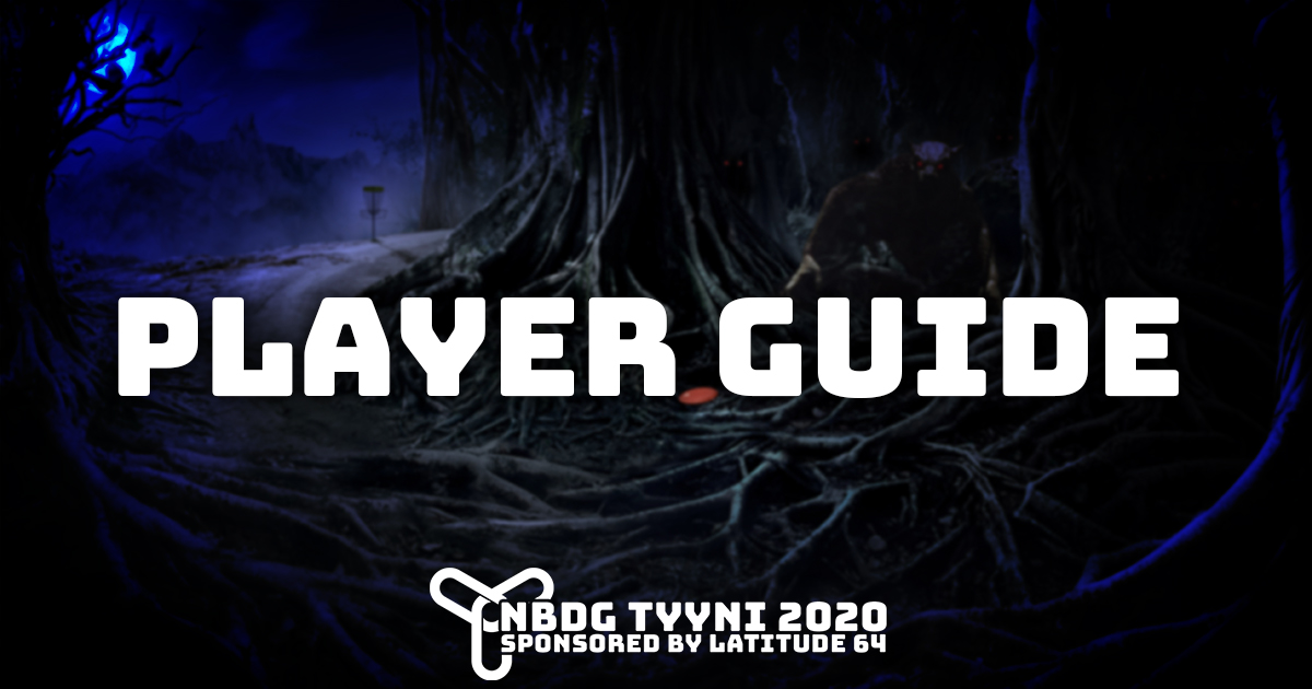 Tyyni 2021 – Player Guide