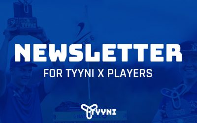 Newsletter for TYYNI X players