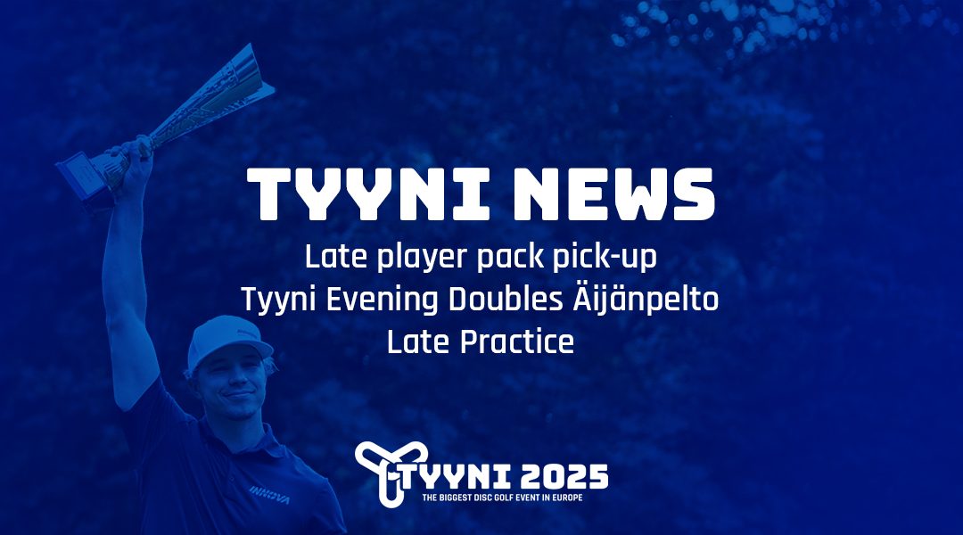 Tyyni News #5