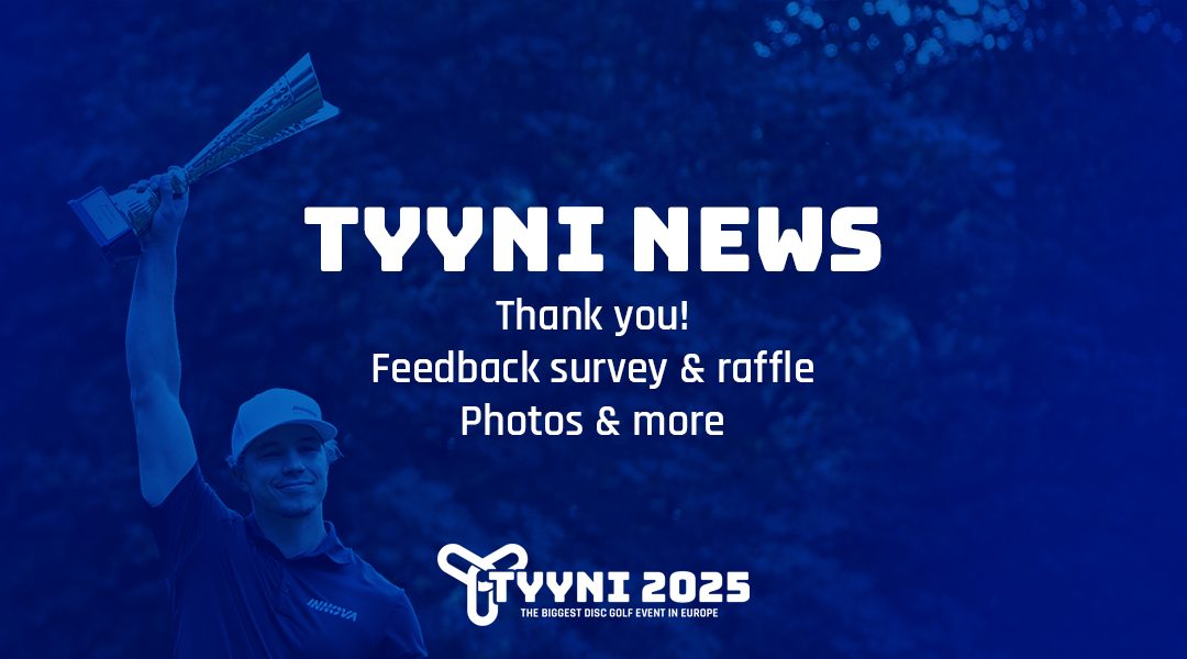 Tyyni News #8