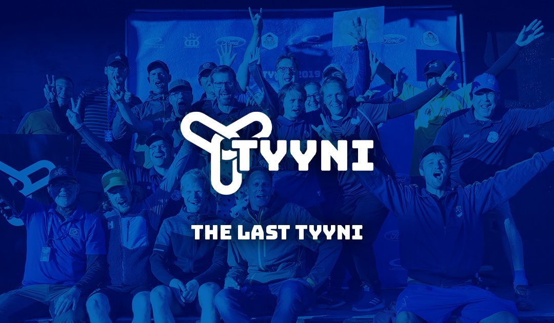 THE FINAL TYYNI: 2026 WILL BE THE LAST